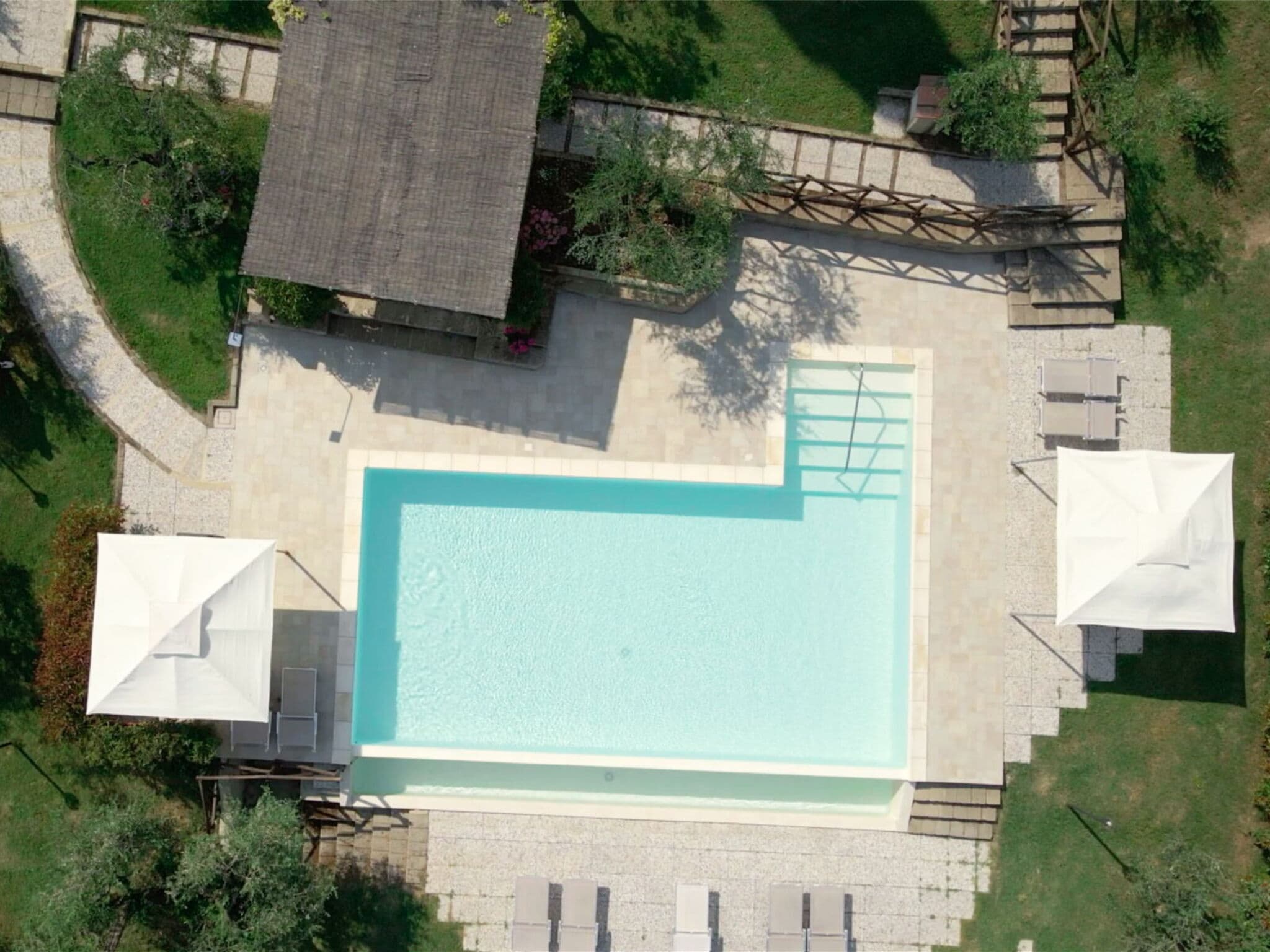 Elegant Seven Bedroom Villa in Gambassi Terme photo 4