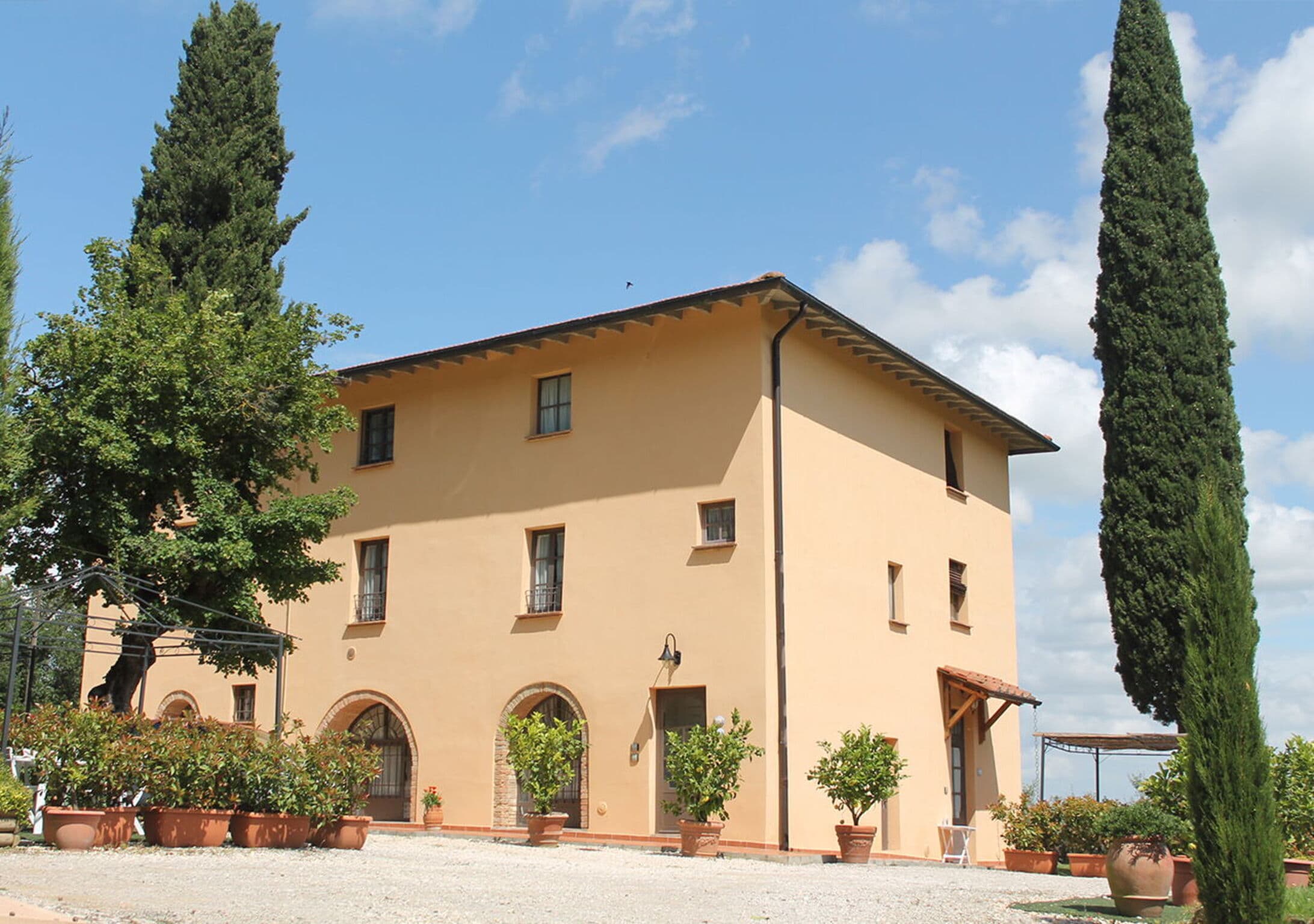 Elegant Seven Bedroom Villa in Gambassi Terme photo 3