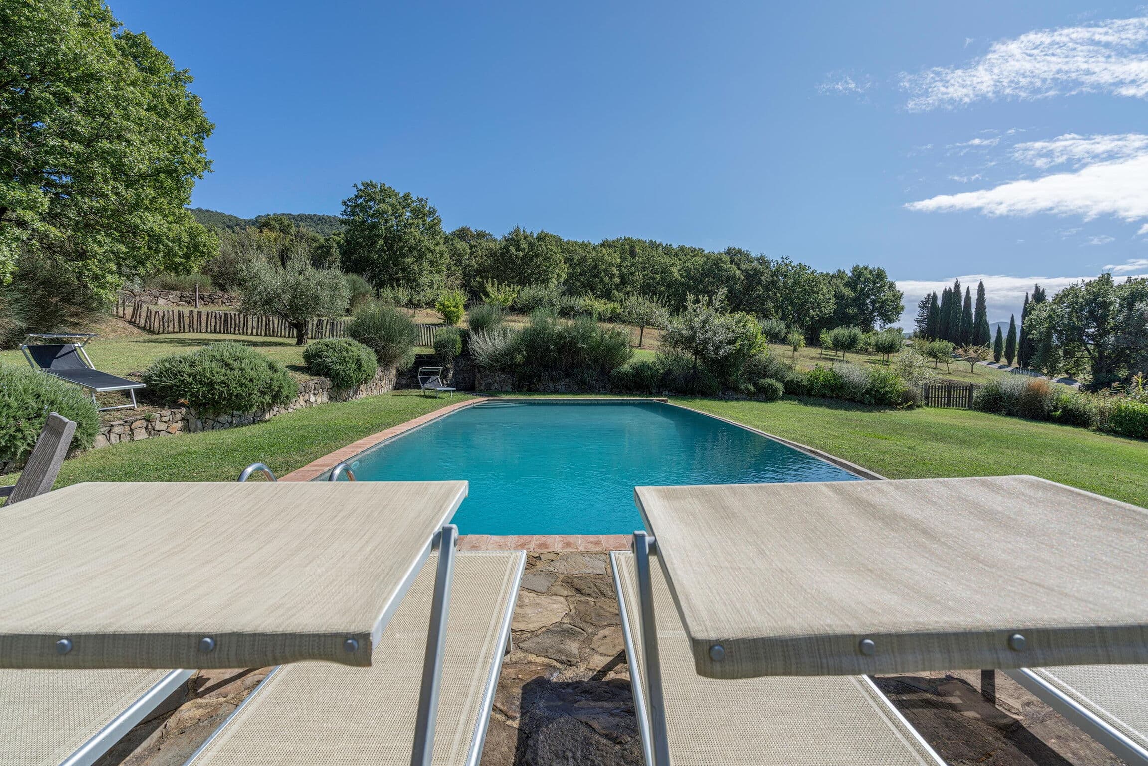 Panoramic View Villa with Pool in Sarteano Tuscany Italy photo 5