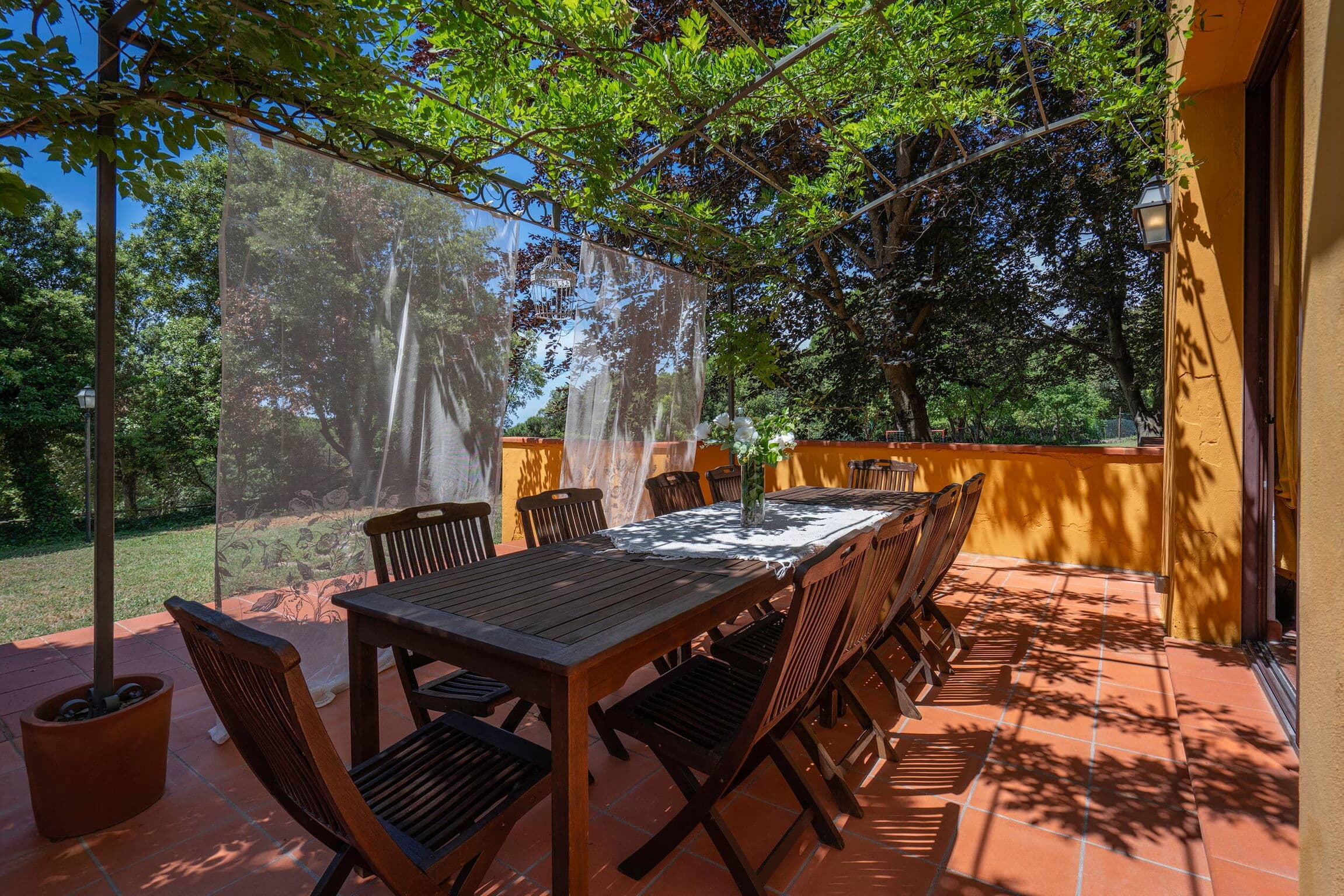 Private Pool Villa in Chianni, Tuscany photo 3