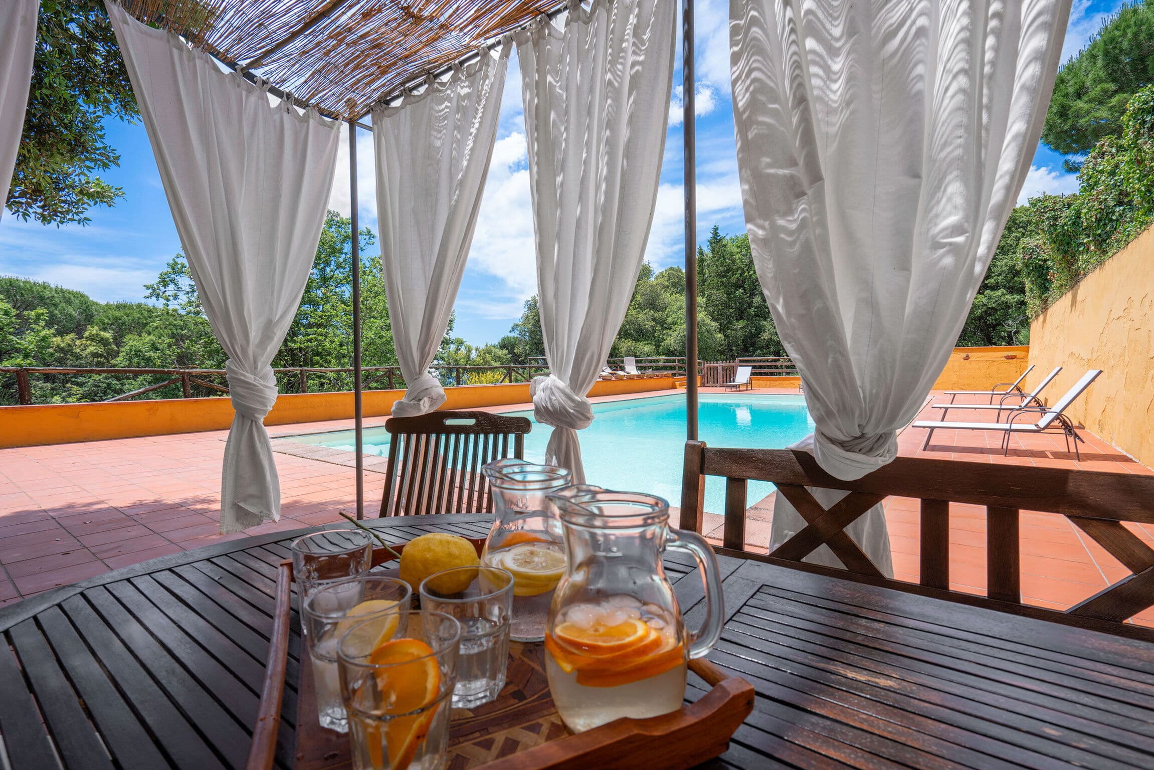 Private Pool Villa in Chianni, Tuscany photo 5