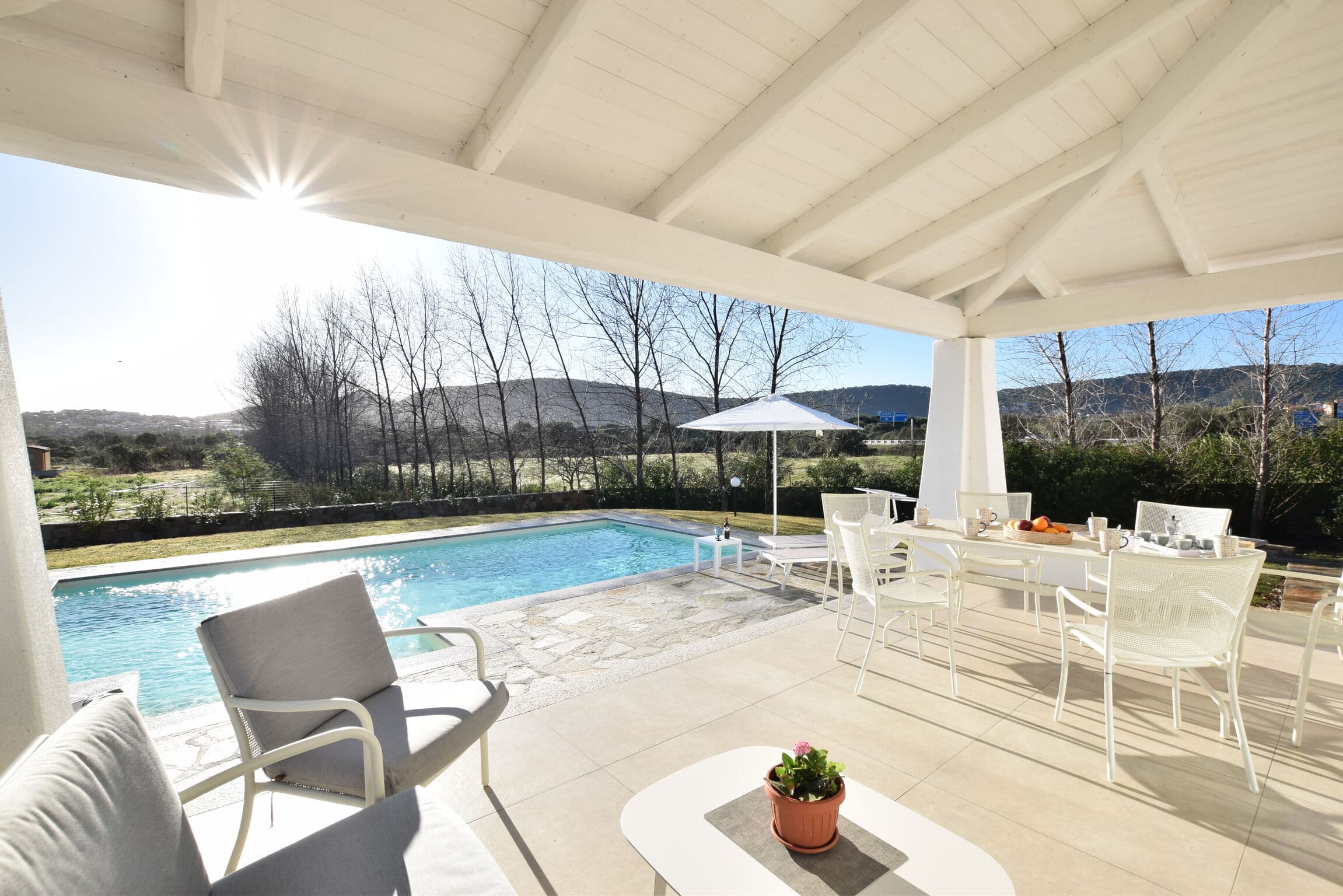 Modern Three Bedroom Villa in Budoni photo 2