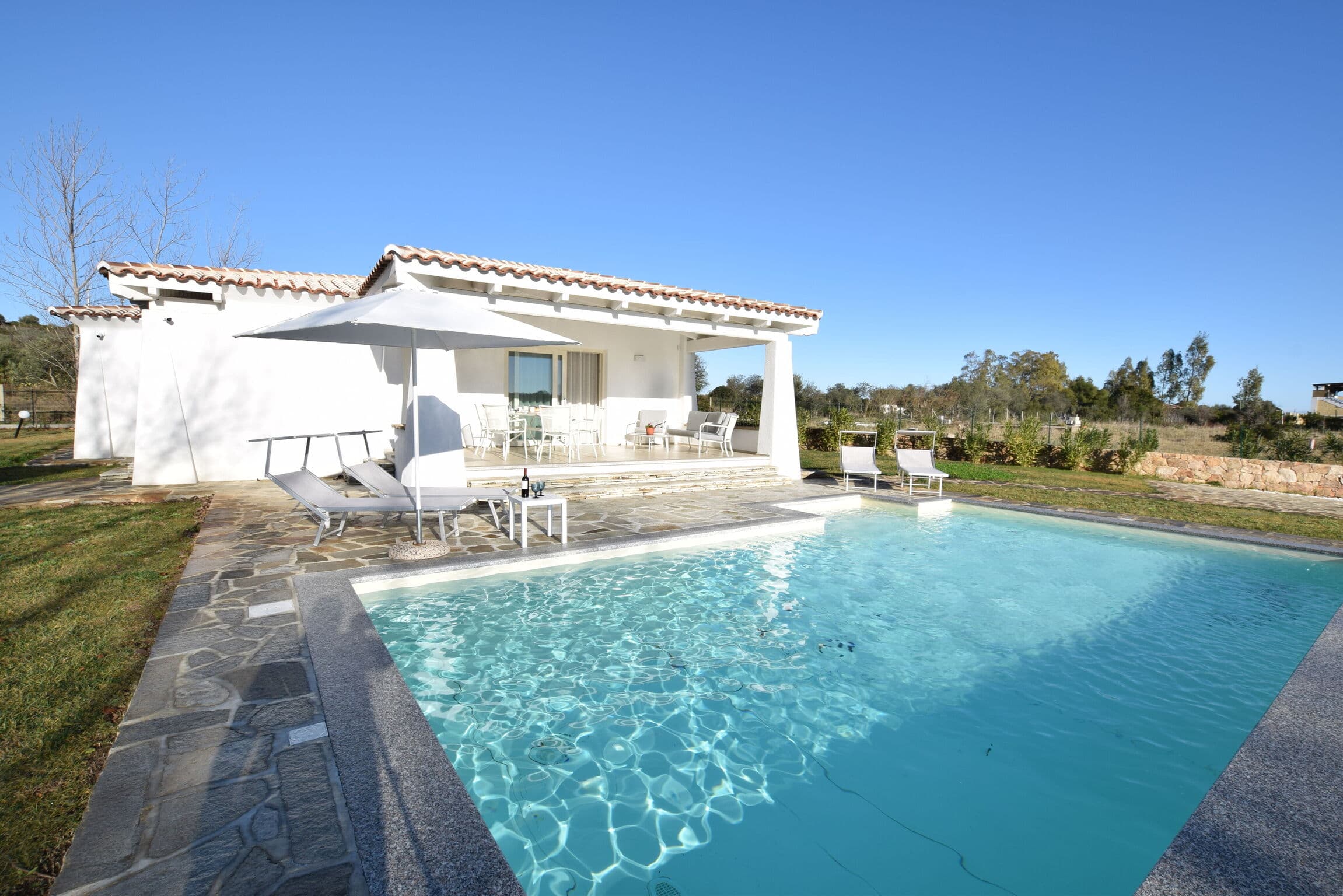 Modern Three Bedroom Villa in Budoni photo 4
