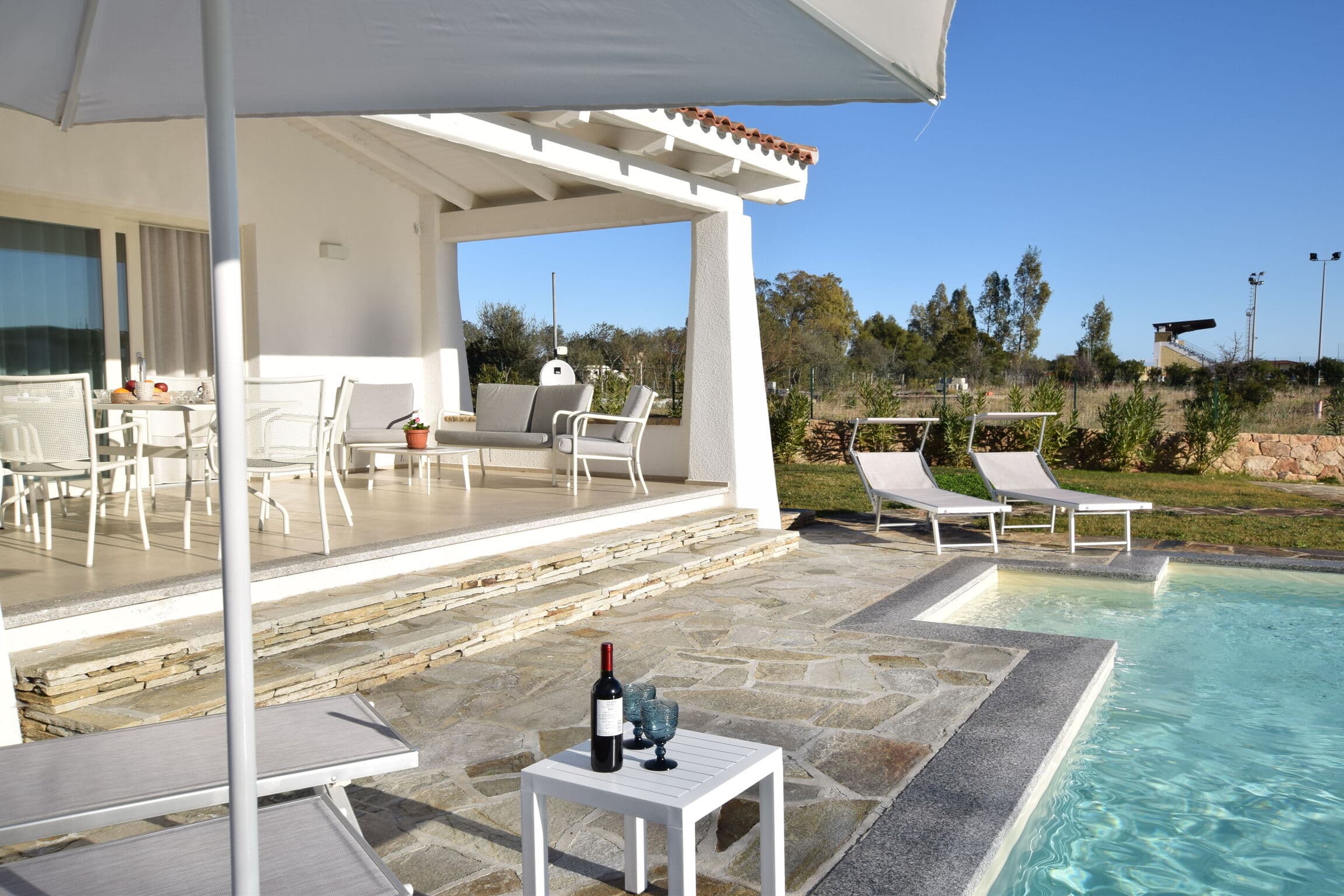 Modern Three Bedroom Villa in Budoni photo 5