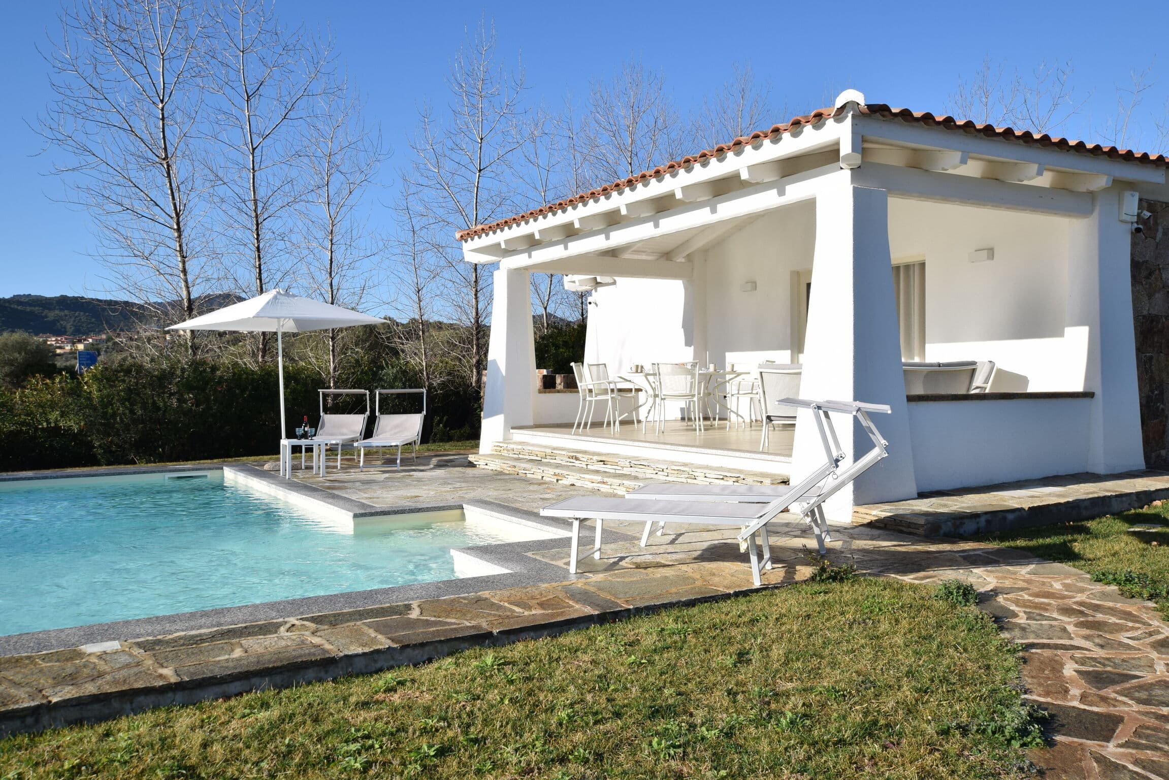 Modern Three Bedroom Villa in Budoni photo 3