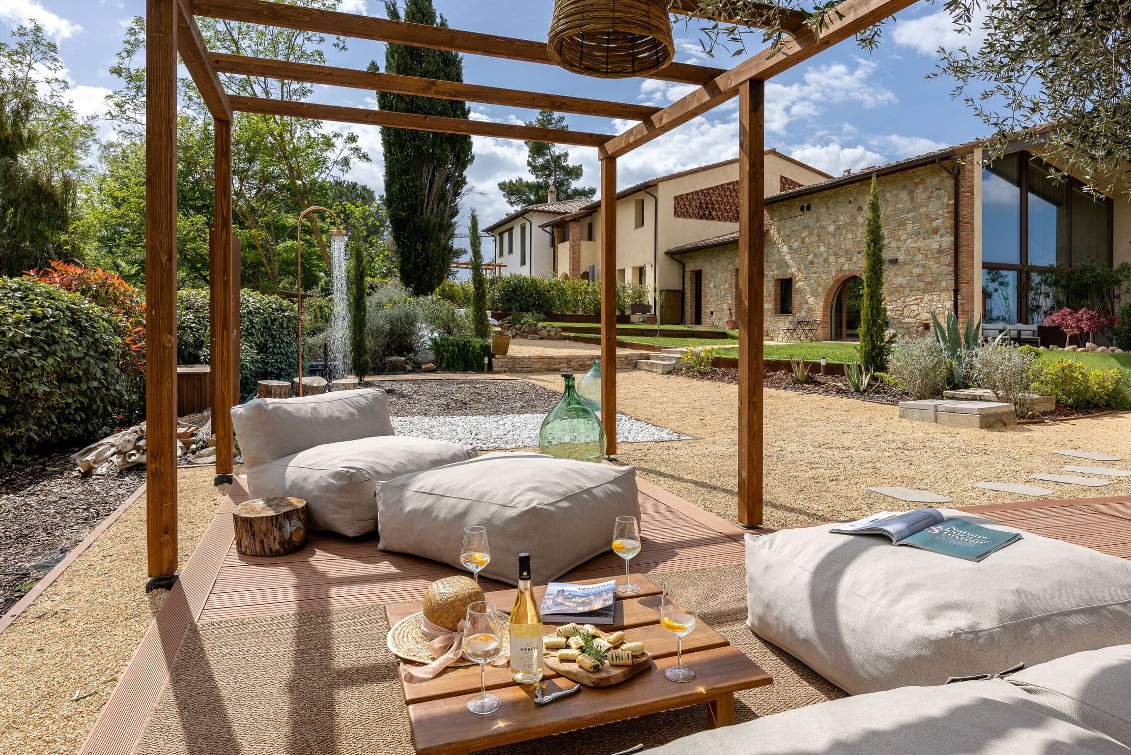 Charming Poolside Apartment in Montaione photo 5
