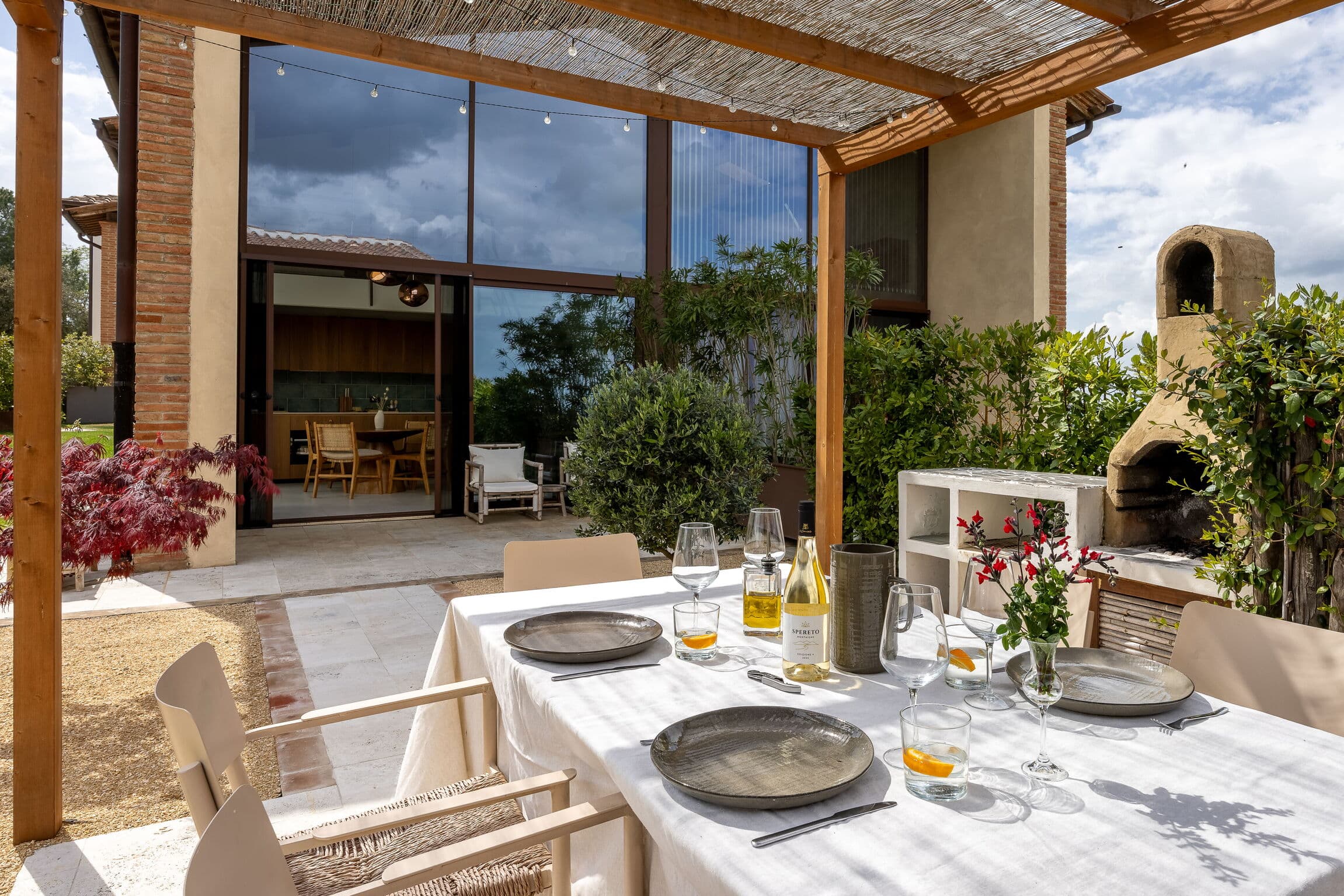 Charming Poolside Apartment in Montaione photo 4