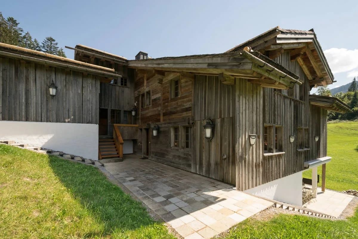 Gstaad - Great Luxurious Farmhouse photo 3