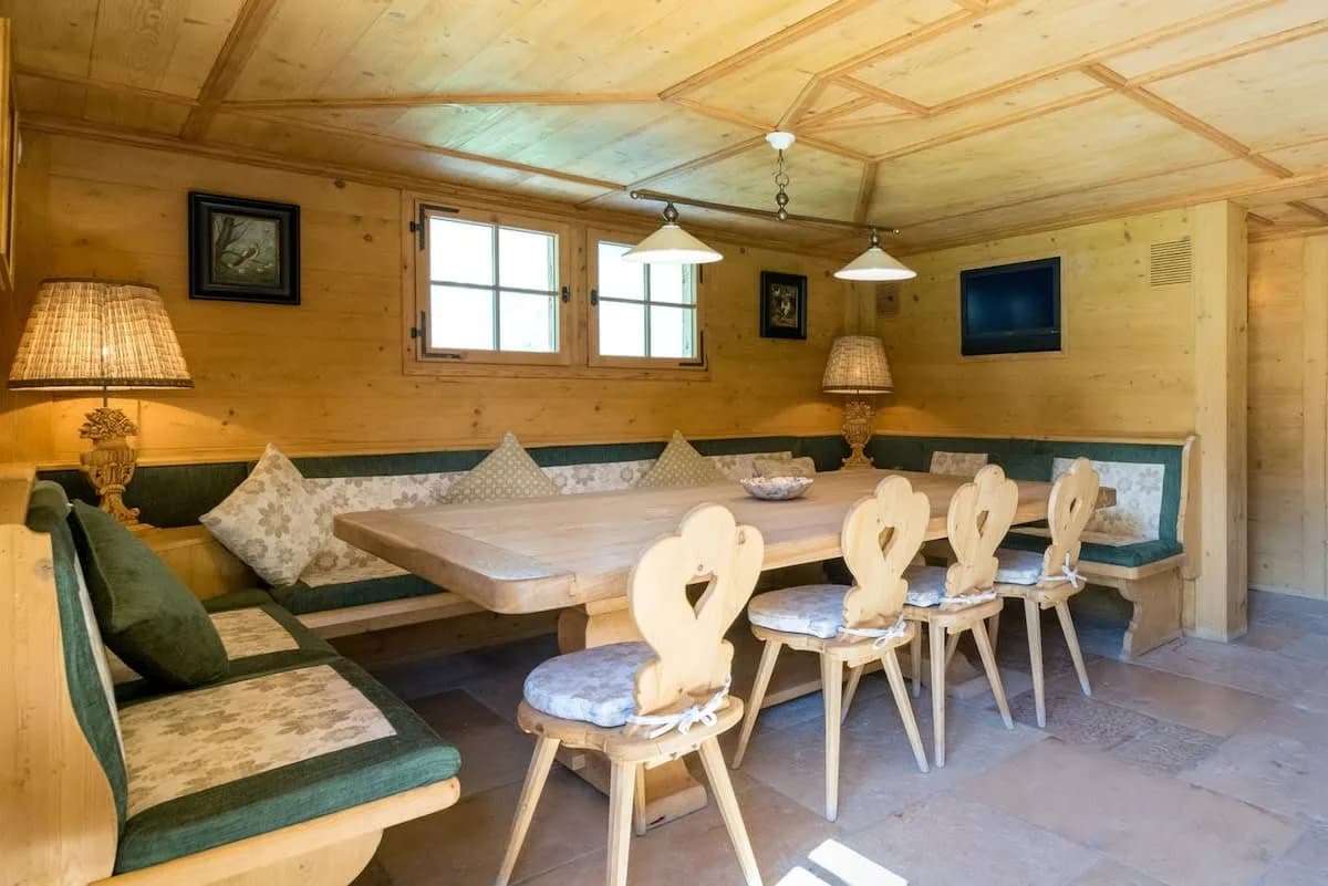Gstaad - Great Luxurious Farmhouse photo 4