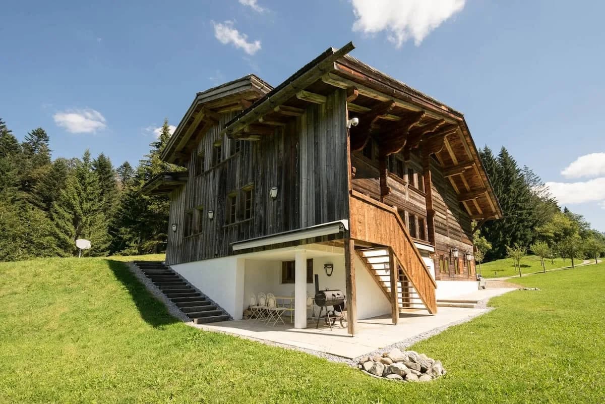 Gstaad - Great Luxurious Farmhouse photo 5