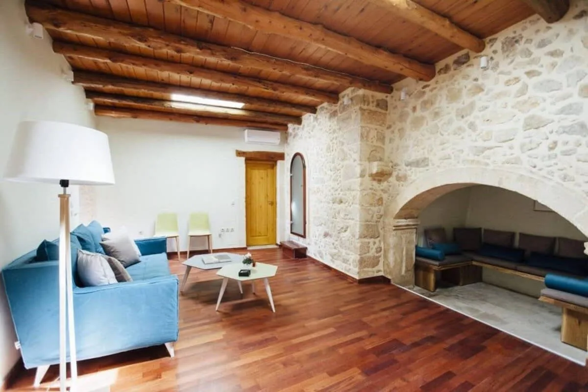 Amazing Historical Villa with Great Sea Views photo 2