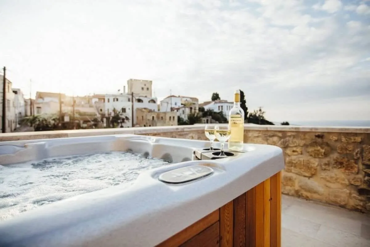 Amazing Historical Villa with Great Sea Views photo 5
