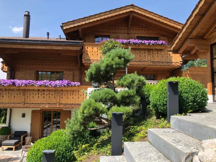 Private Pool & Spa Chalet with Stunning Views