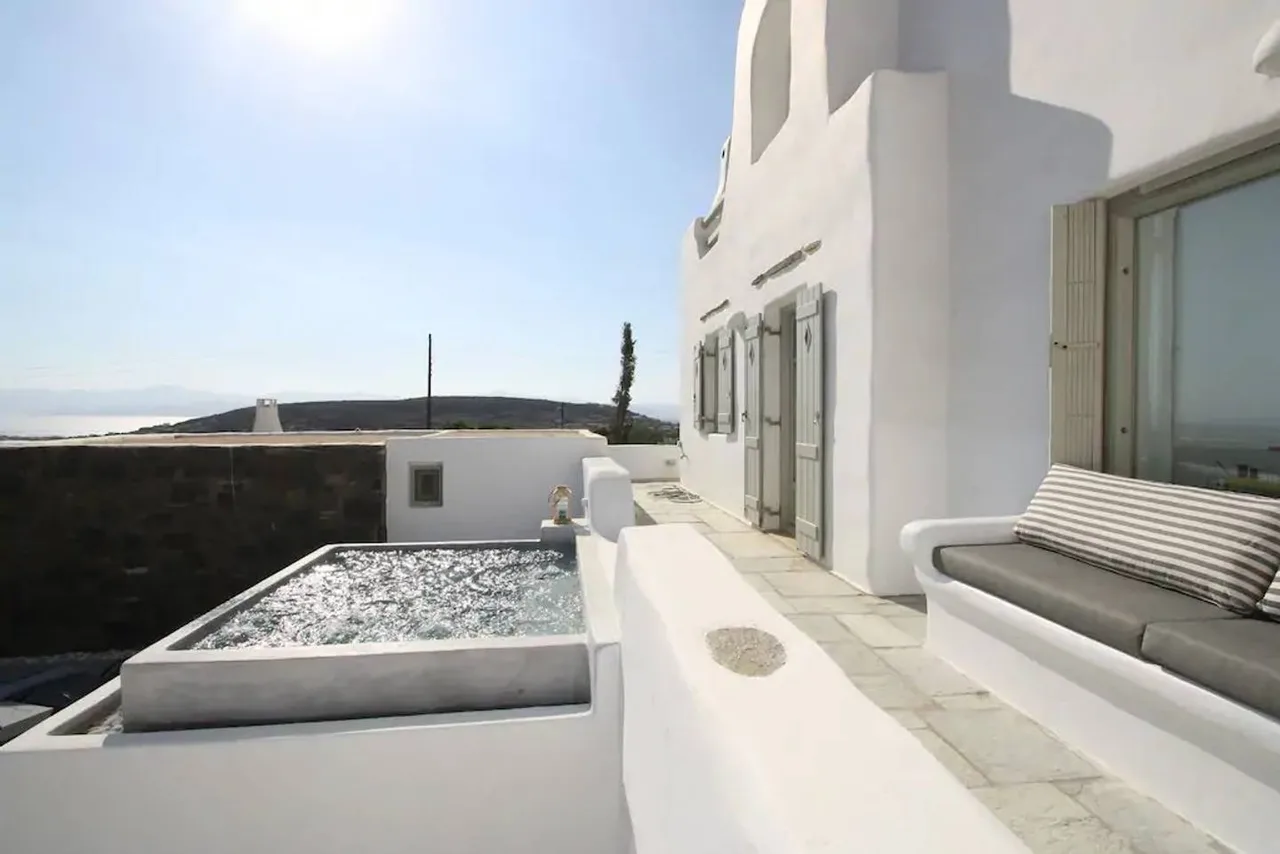 Breathtaking View, Perfect Villa for a Vacation