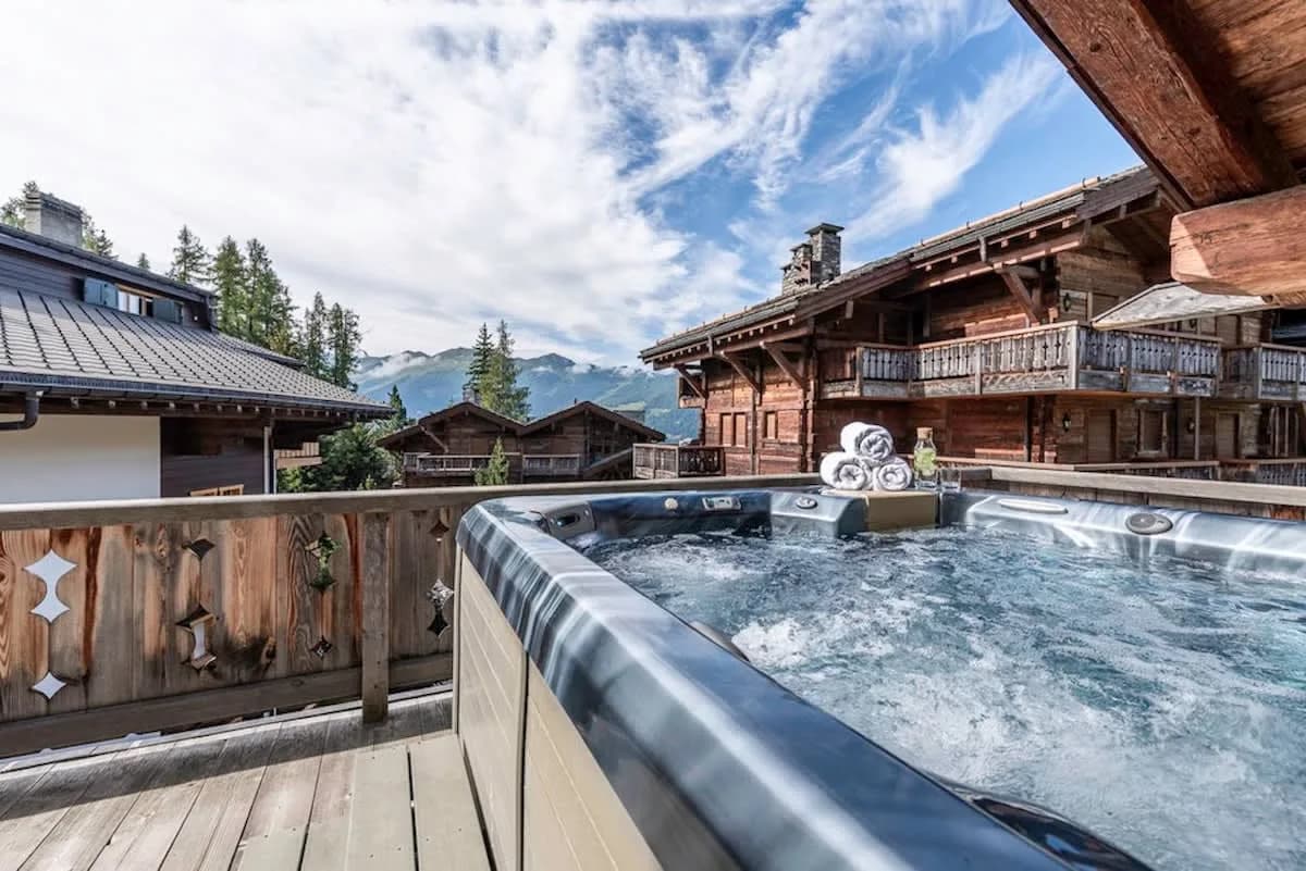 Great Chalet in Ideal Location in Verbier