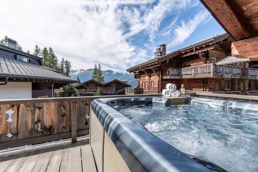 Great Chalet in Ideal Location in Verbier