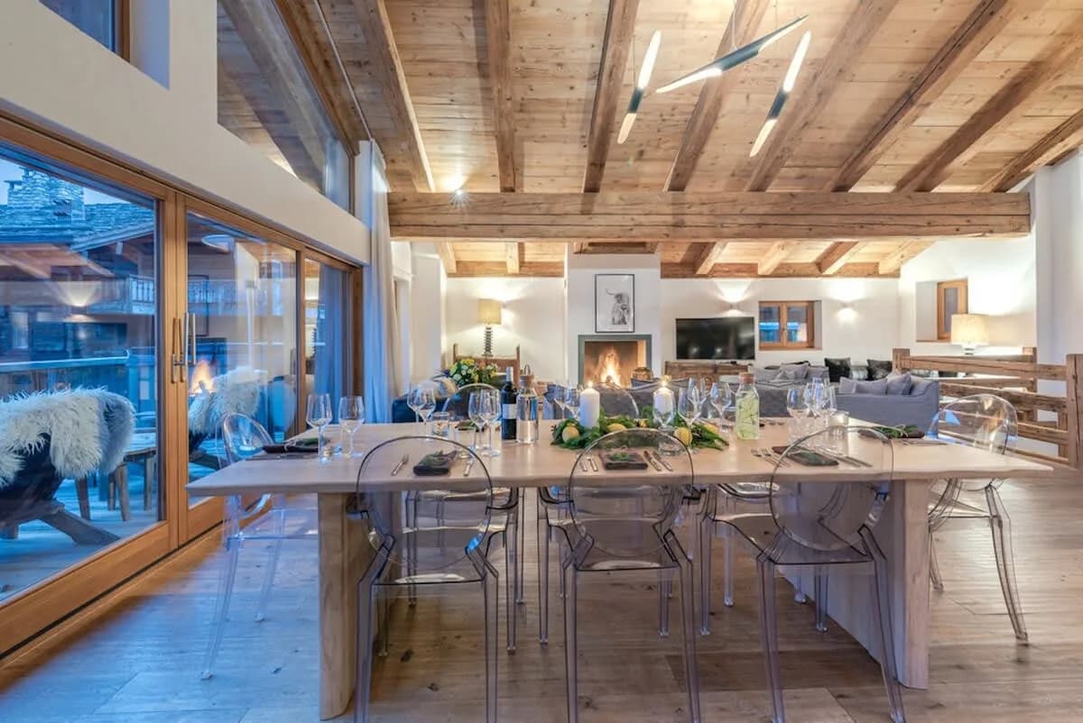 Great Chalet in Ideal Location in Verbier photo 2