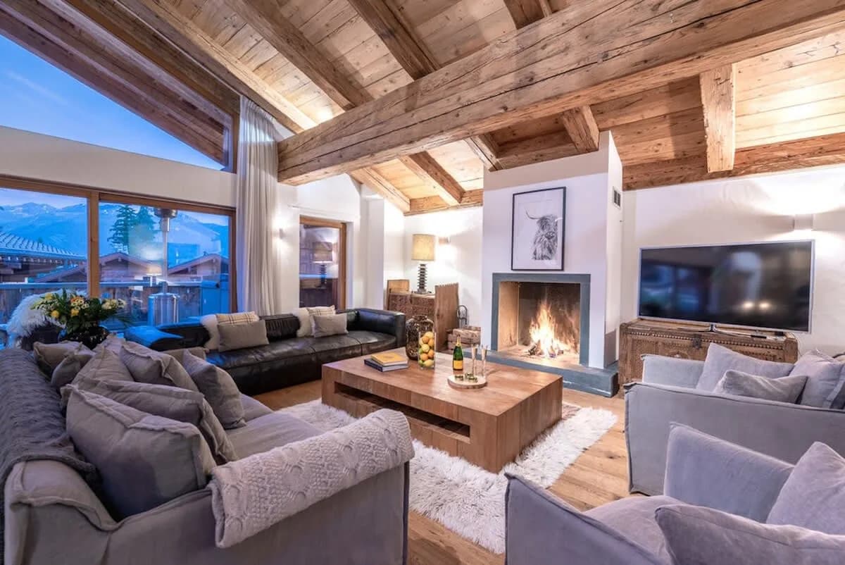 Great Chalet in Ideal Location in Verbier photo 3