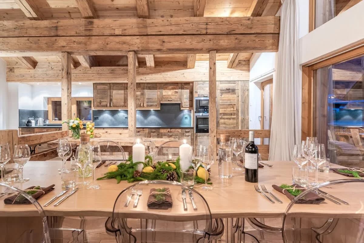 Great Chalet in Ideal Location in Verbier photo 4