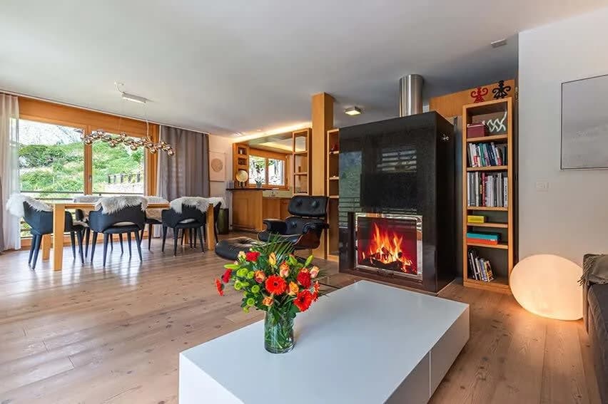 Zermatt Modern Flat With Stunning Matterhorn Views photo 3