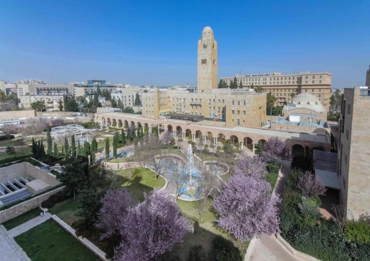 Fantastic Flat in King David Crown photo 2