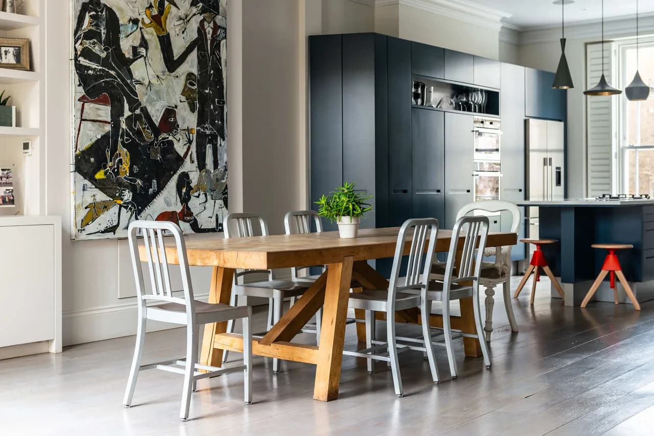 Elegant Family House in Greater London photo 2