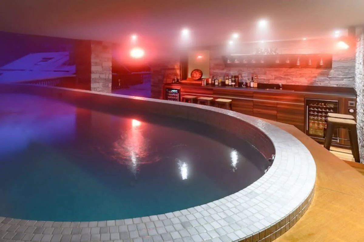 Meribel's Best Pearl Chalet IV photo 2