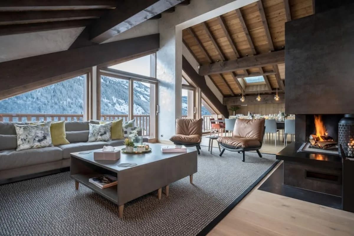 Meribel's Best Pearl Chalet IV photo 4
