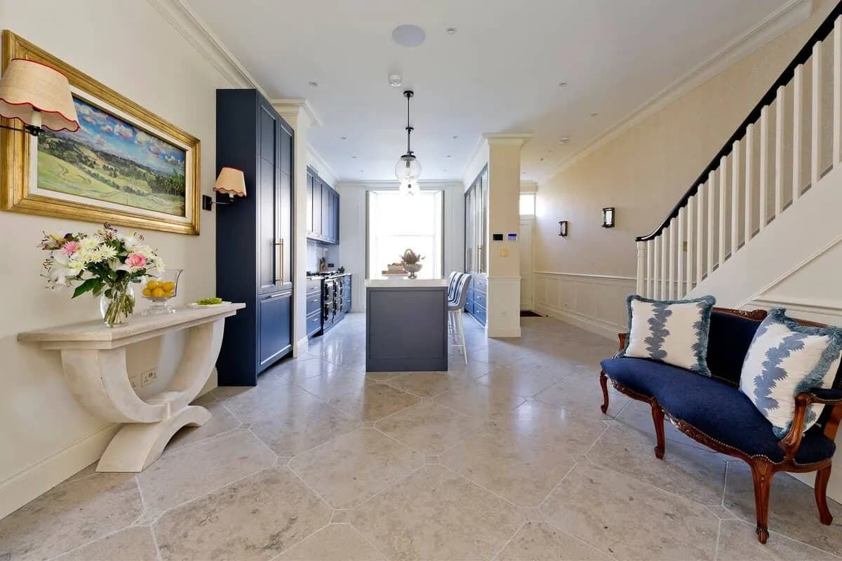 Elegant Family House in Chelsea London photo 2