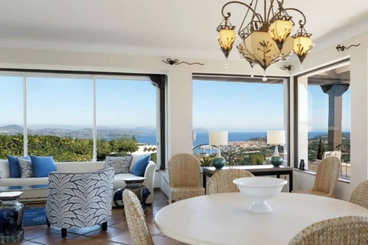 Hillside Famous Villa with Wonderful Sea Views photo 3