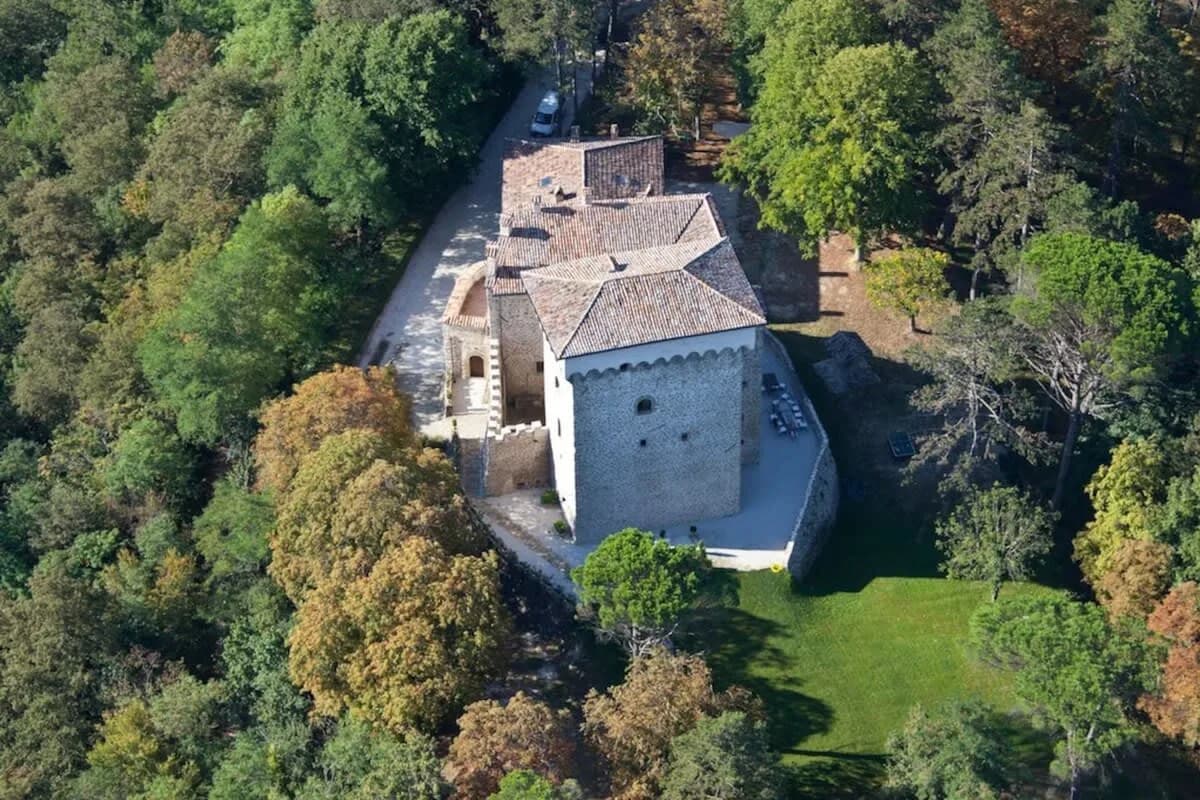 Gubbio's Finest Castle photo 2