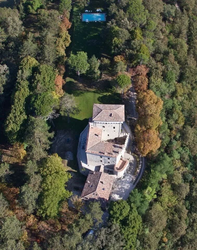 Gubbio's Finest Castle photo 3