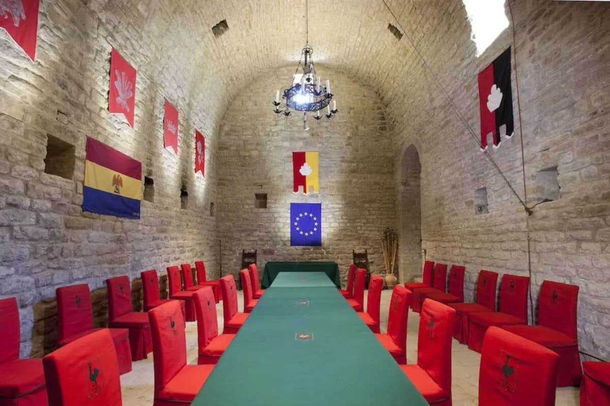Gubbio's Finest Castle photo 5