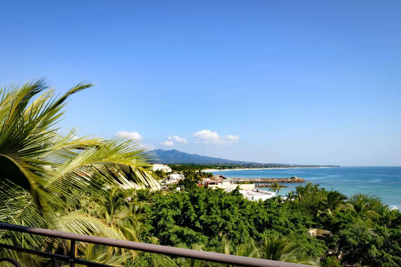 Stunning Ocean View Apartment in Punta de Mita photo 2