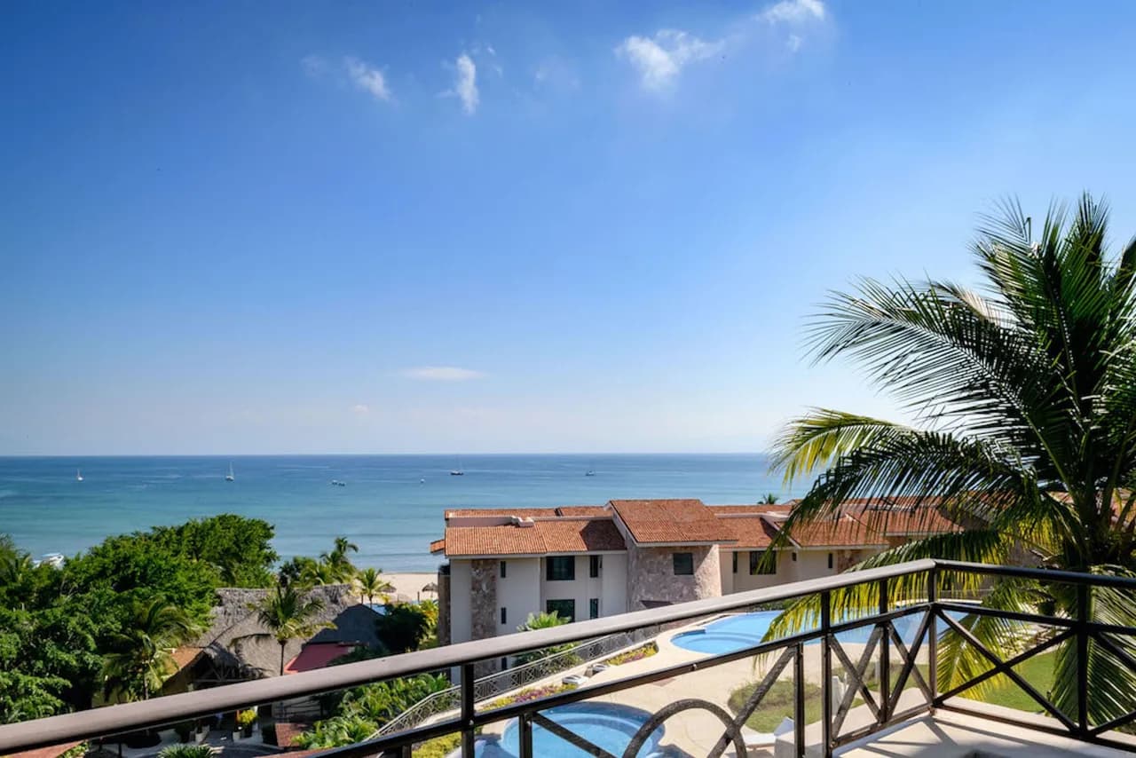 Stunning Ocean View Apartment in Punta de Mita photo 3