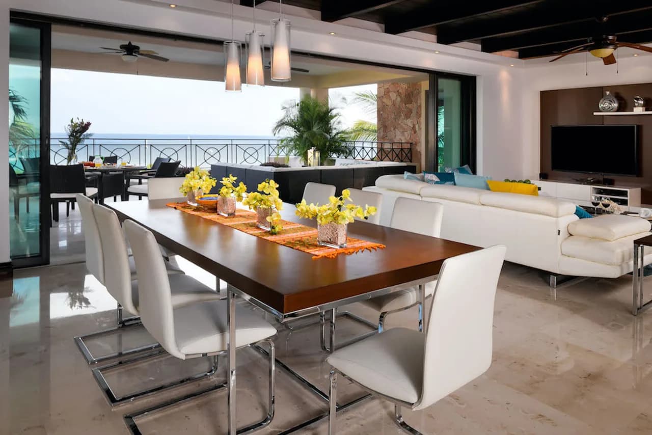 Stunning Ocean View Apartment in Punta de Mita photo 5