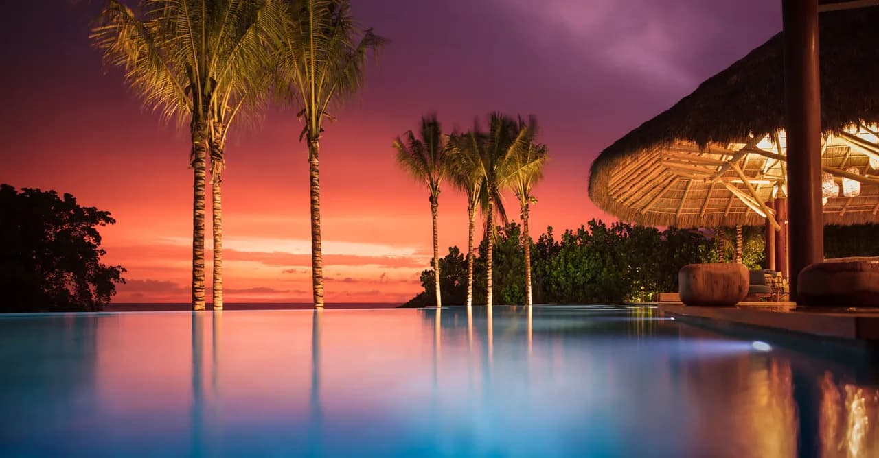 Deluxe Villa with Fitness and In-House Spa photo 3