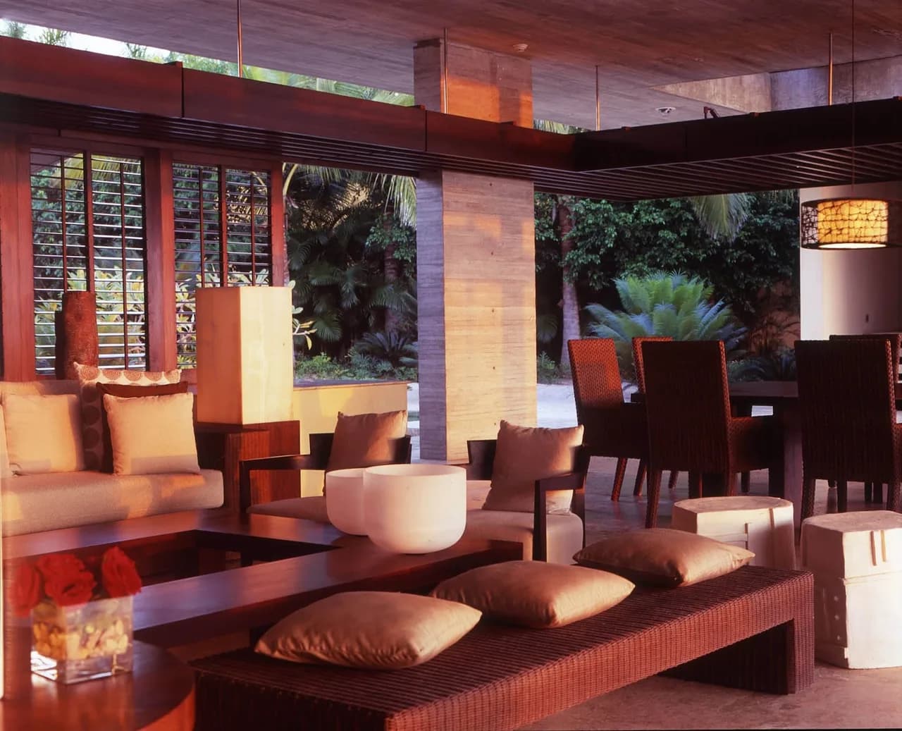Blissful Beachfront Villa in Punta de Mita photo 4