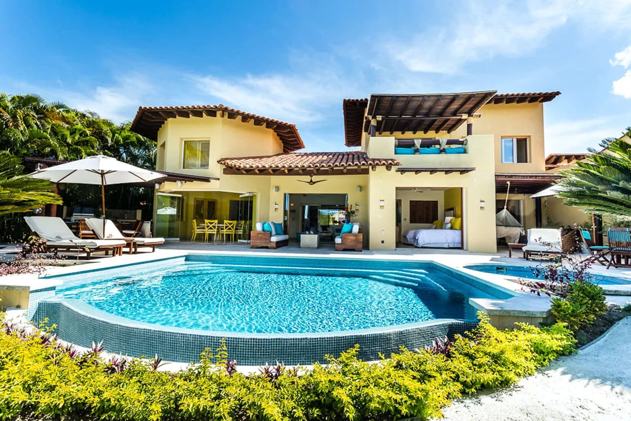 Smiling Villa in Punta Mita's Best Spot