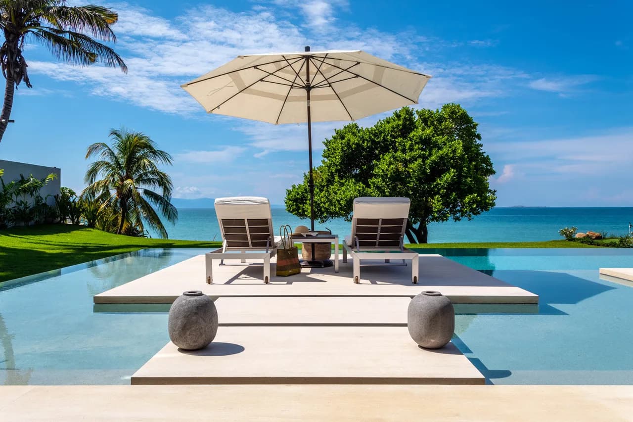 Mesmerizing Villa - A Complete Package Holiday