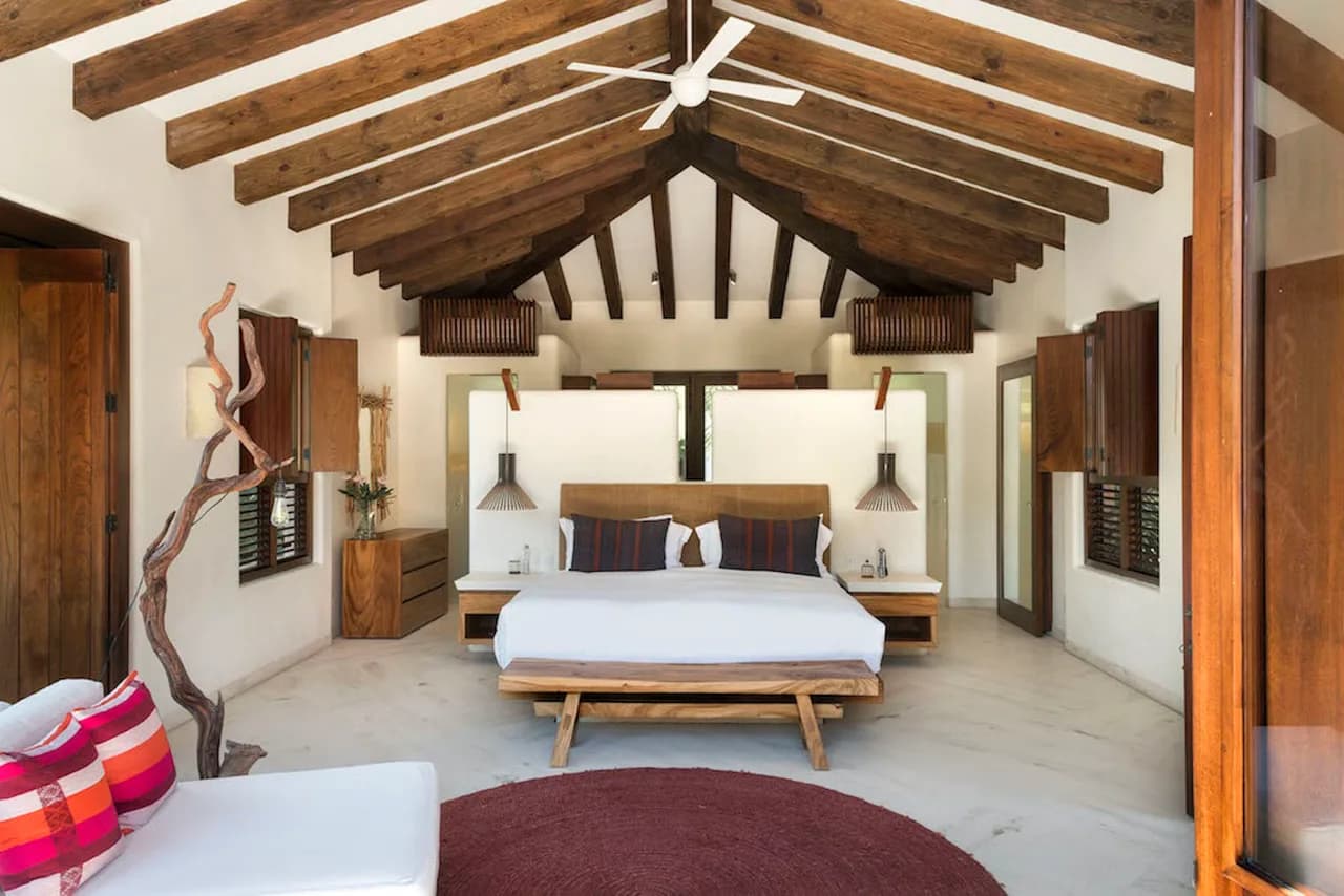 Classy Beachfront Estate in Punta Mita photo 5