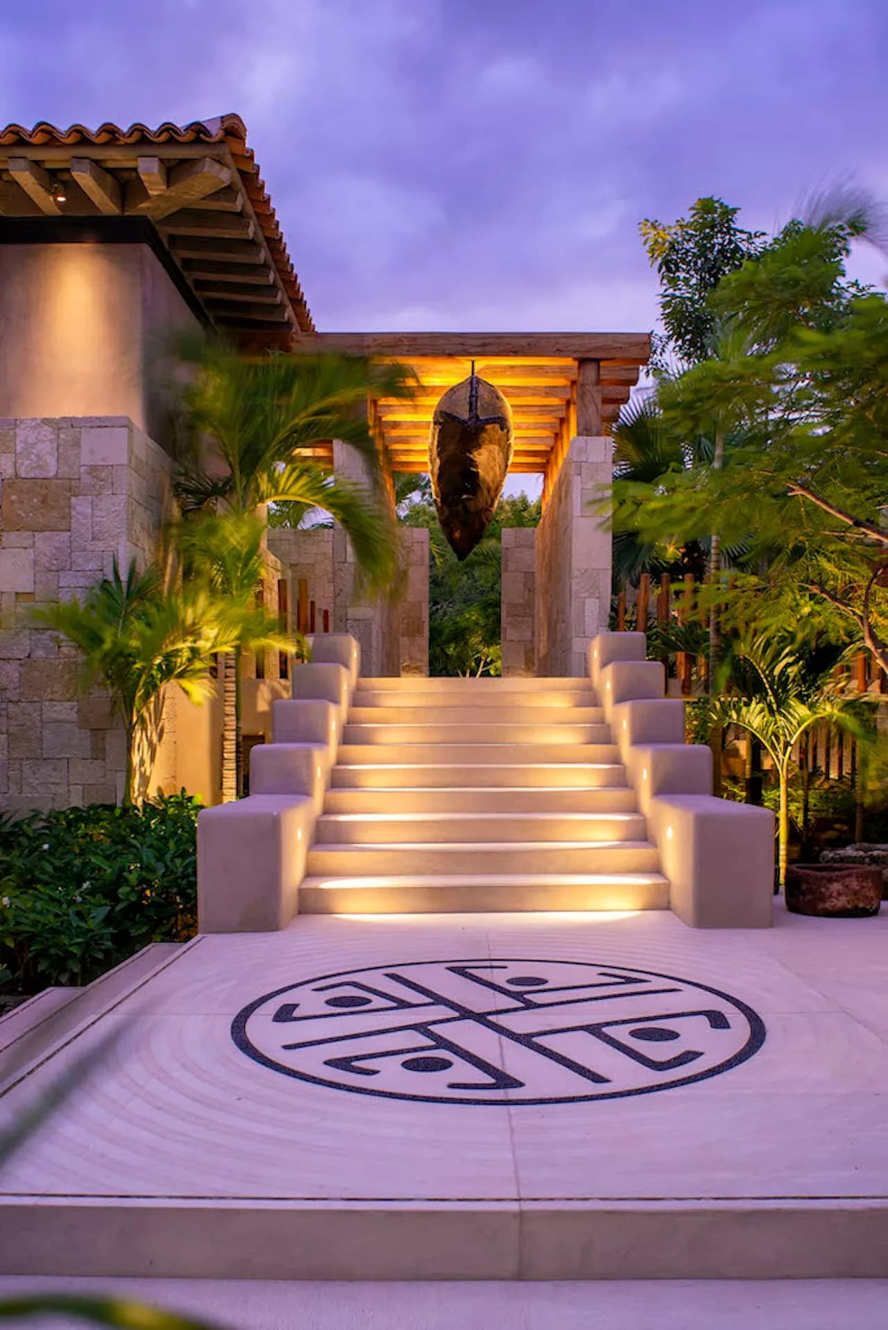 Chic Beachfront Villa in Punta Mita photo 5