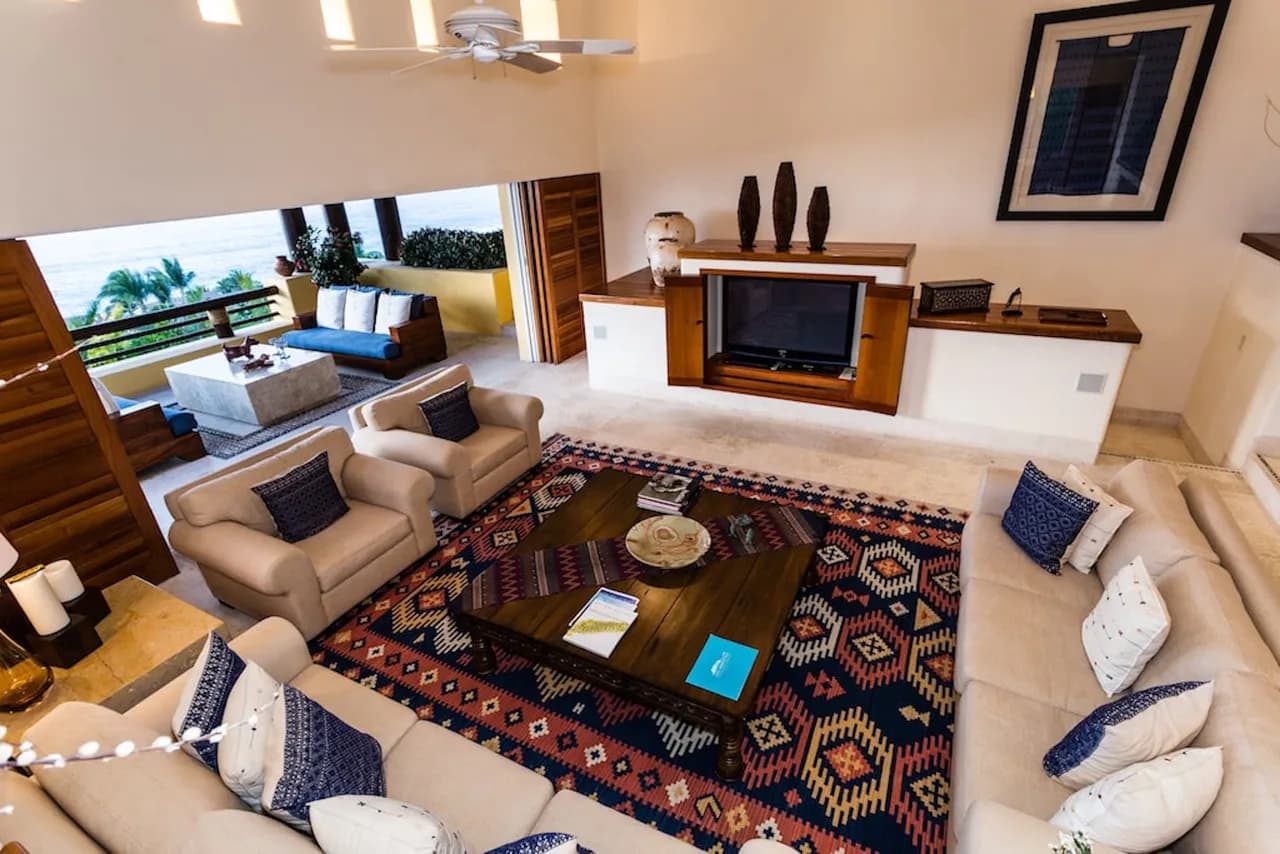 Luxurious Oceanfront Home in Punta Villela photo 2