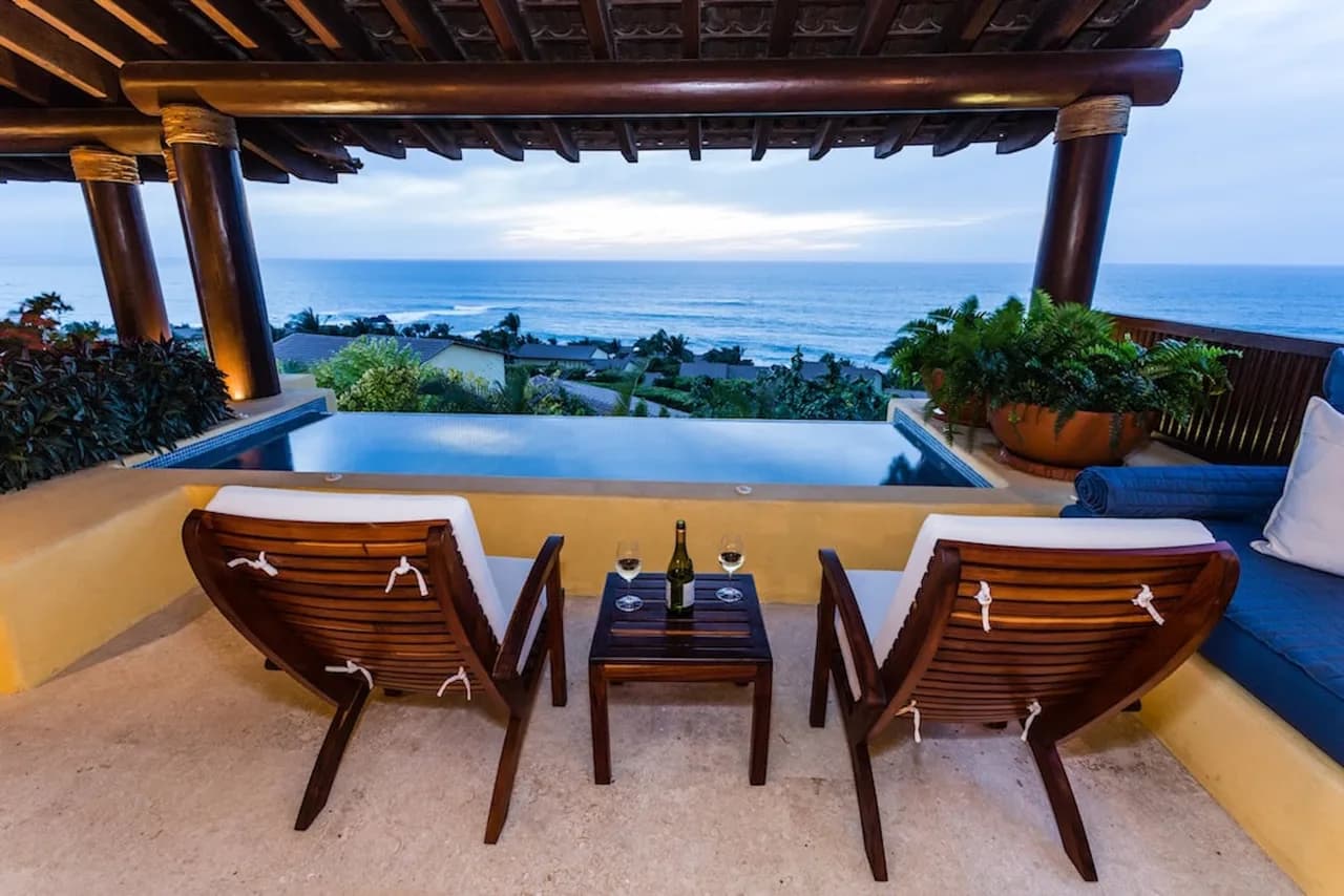 Luxurious Oceanfront Home in Punta Villela photo 4