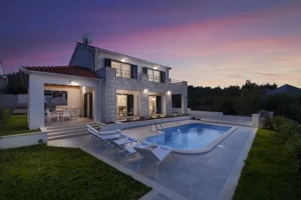 Dream Holiday Villa With Ping Pong Table And Pool photo 2