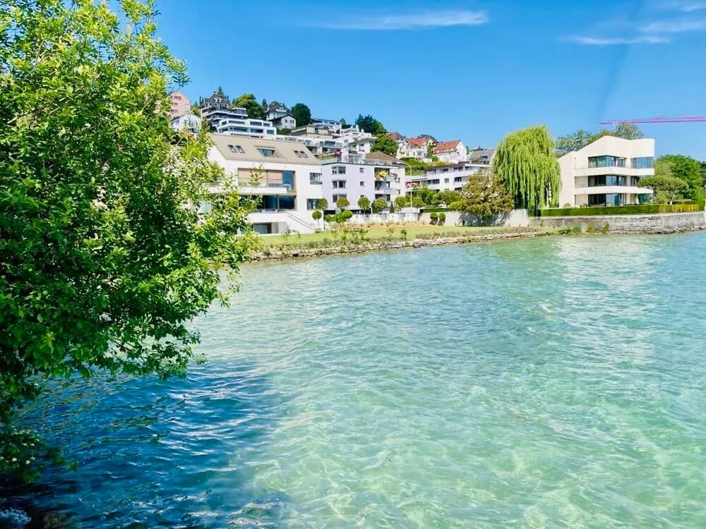 Unique Swiss Villa with Lake Front Access photo 5