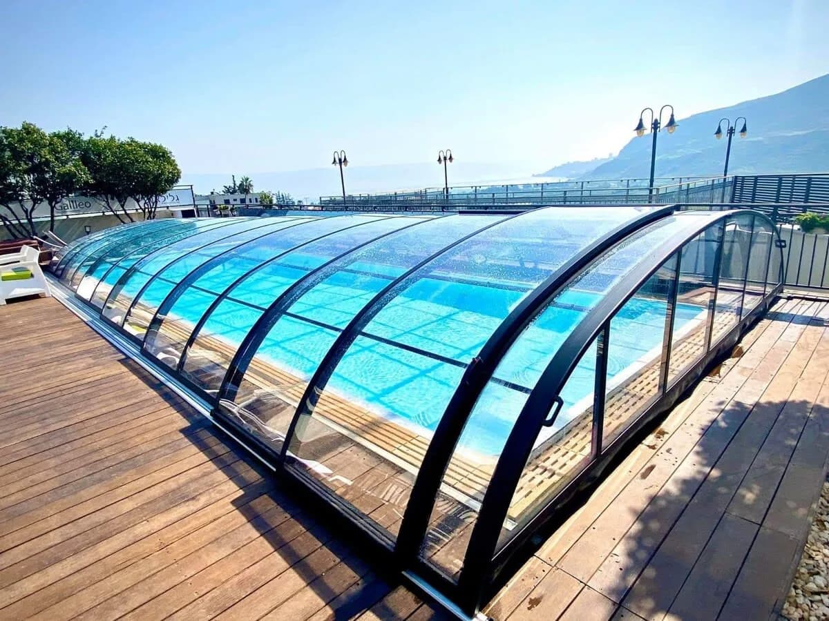 Horizons House with Magnificent Galilee View photo 2