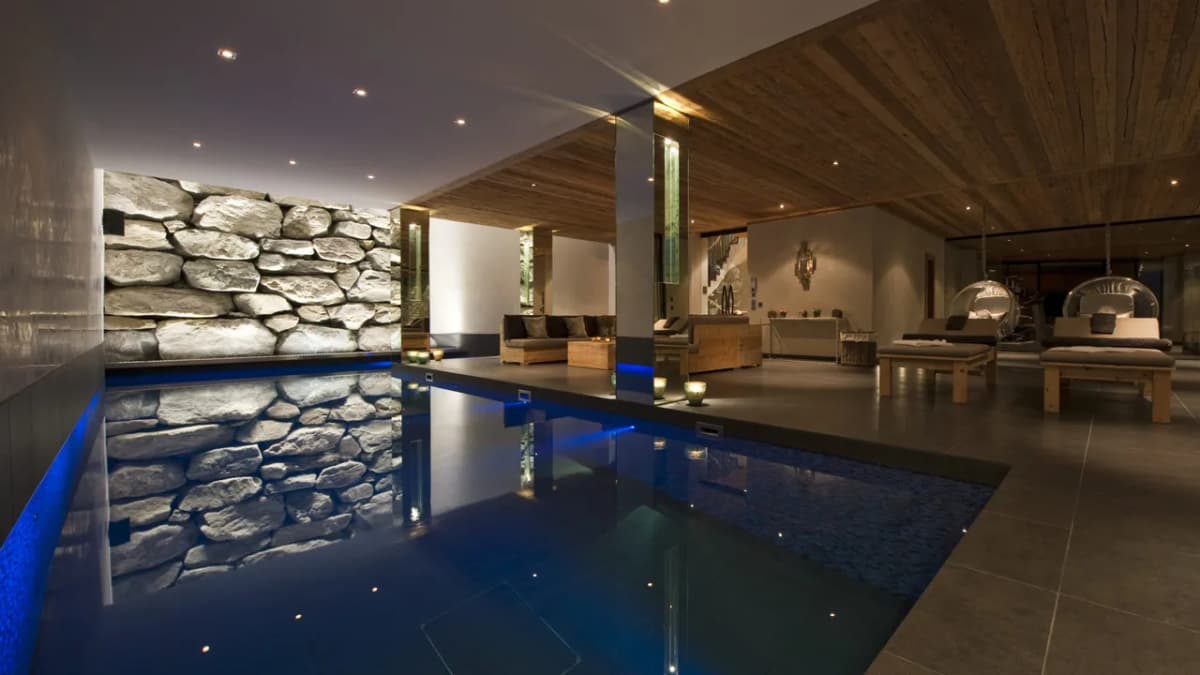 Luxury and Charming Chalet