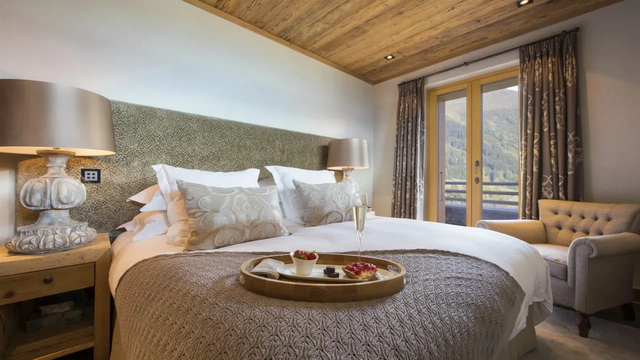 Luxury and Charming Chalet photo 3