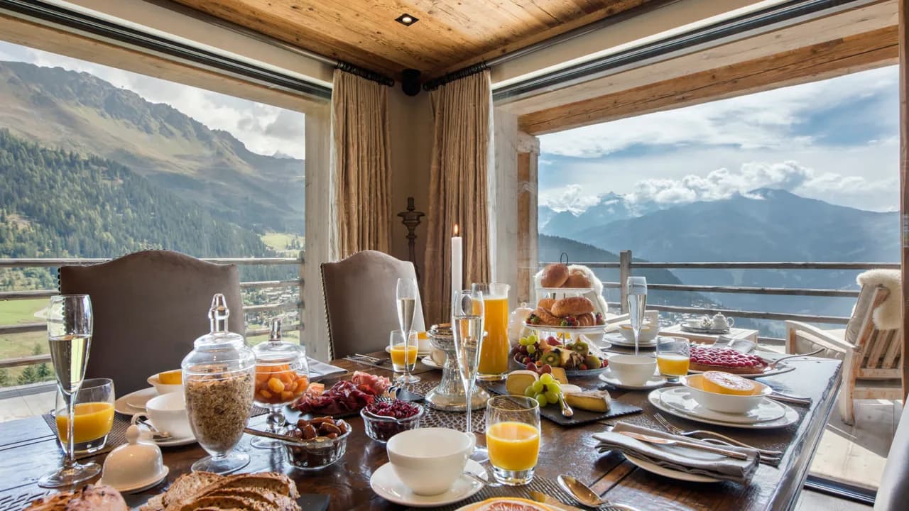 Luxury and Charming Chalet photo 4